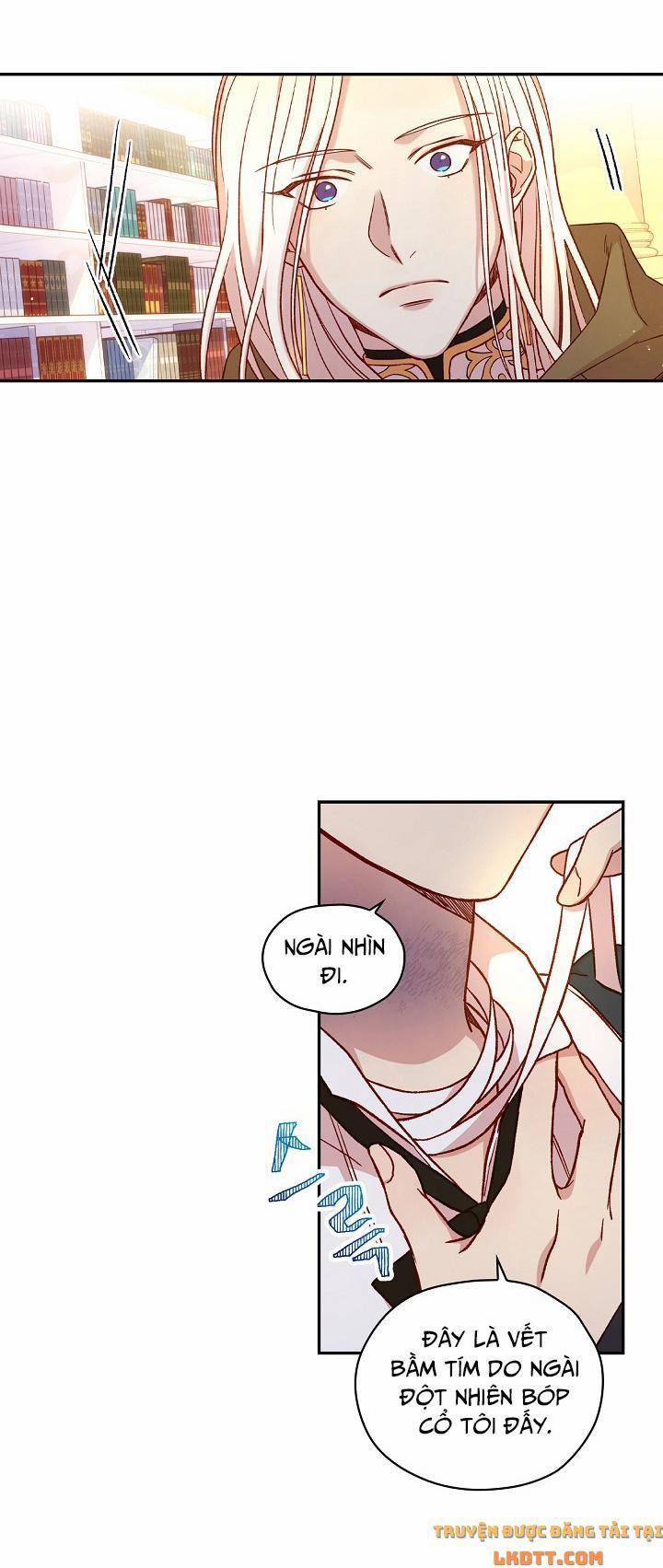 Bí Kíp Sinh Tồn Của Hầu Gái 29 trang 37