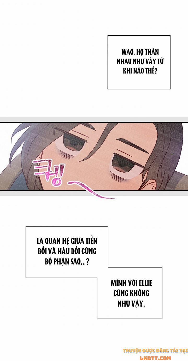 Bí Kíp Sinh Tồn Của Hầu Gái 29 trang 4