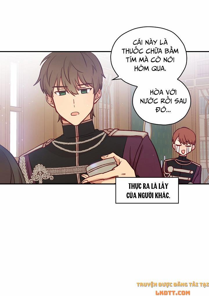 Bí Kíp Sinh Tồn Của Hầu Gái 29 trang 7