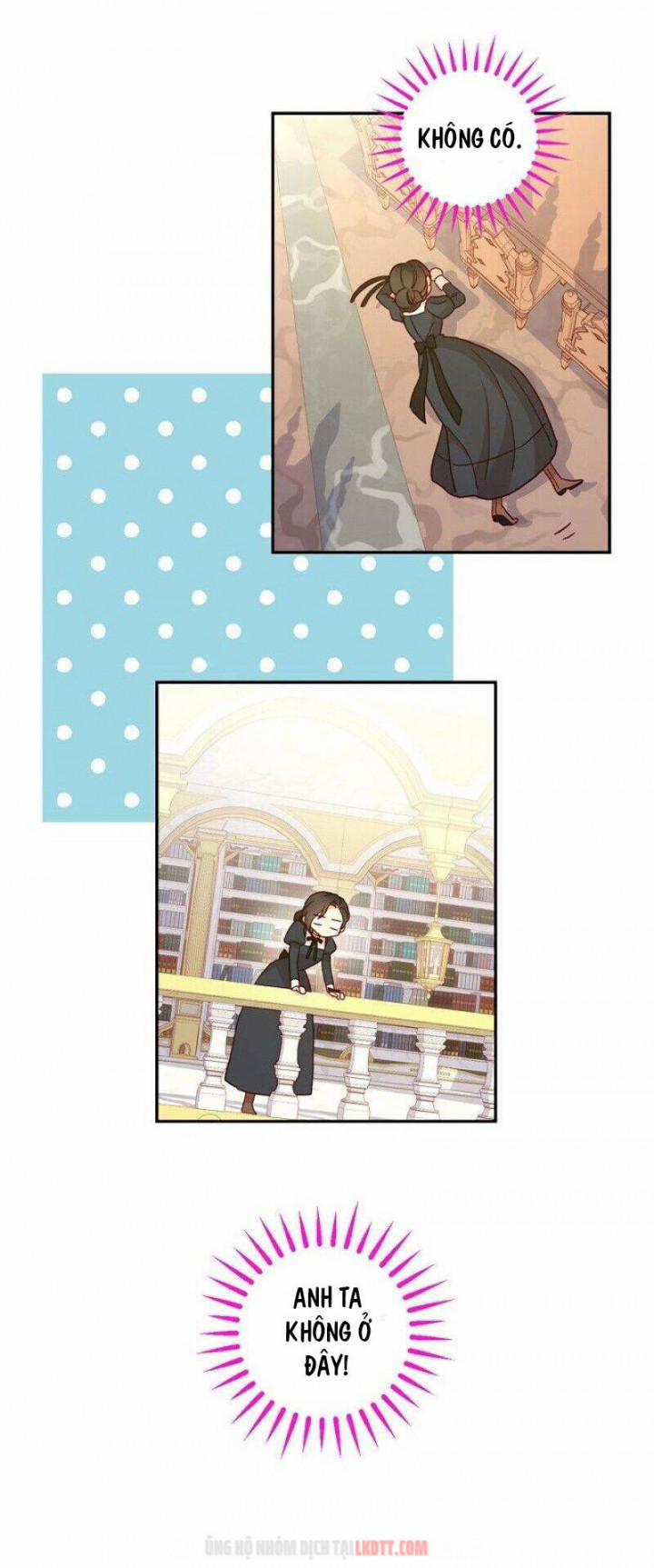 Bí Kíp Sinh Tồn Của Hầu Gái 30 trang 3