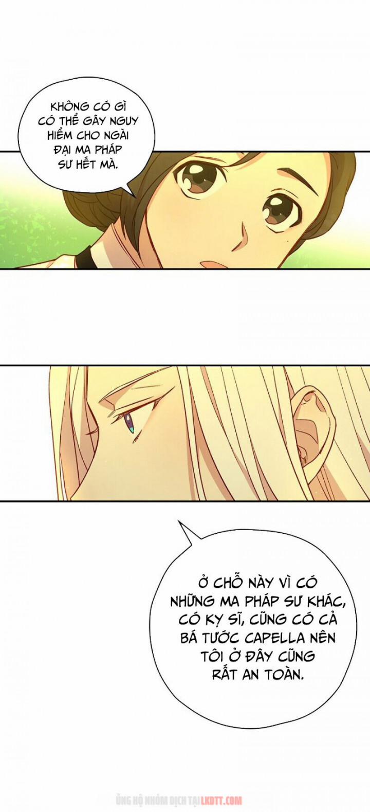 Bí Kíp Sinh Tồn Của Hầu Gái 31 trang 13