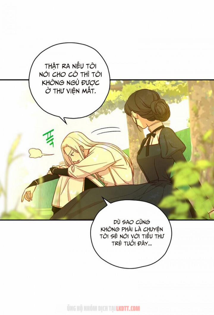 Bí Kíp Sinh Tồn Của Hầu Gái 31 trang 28