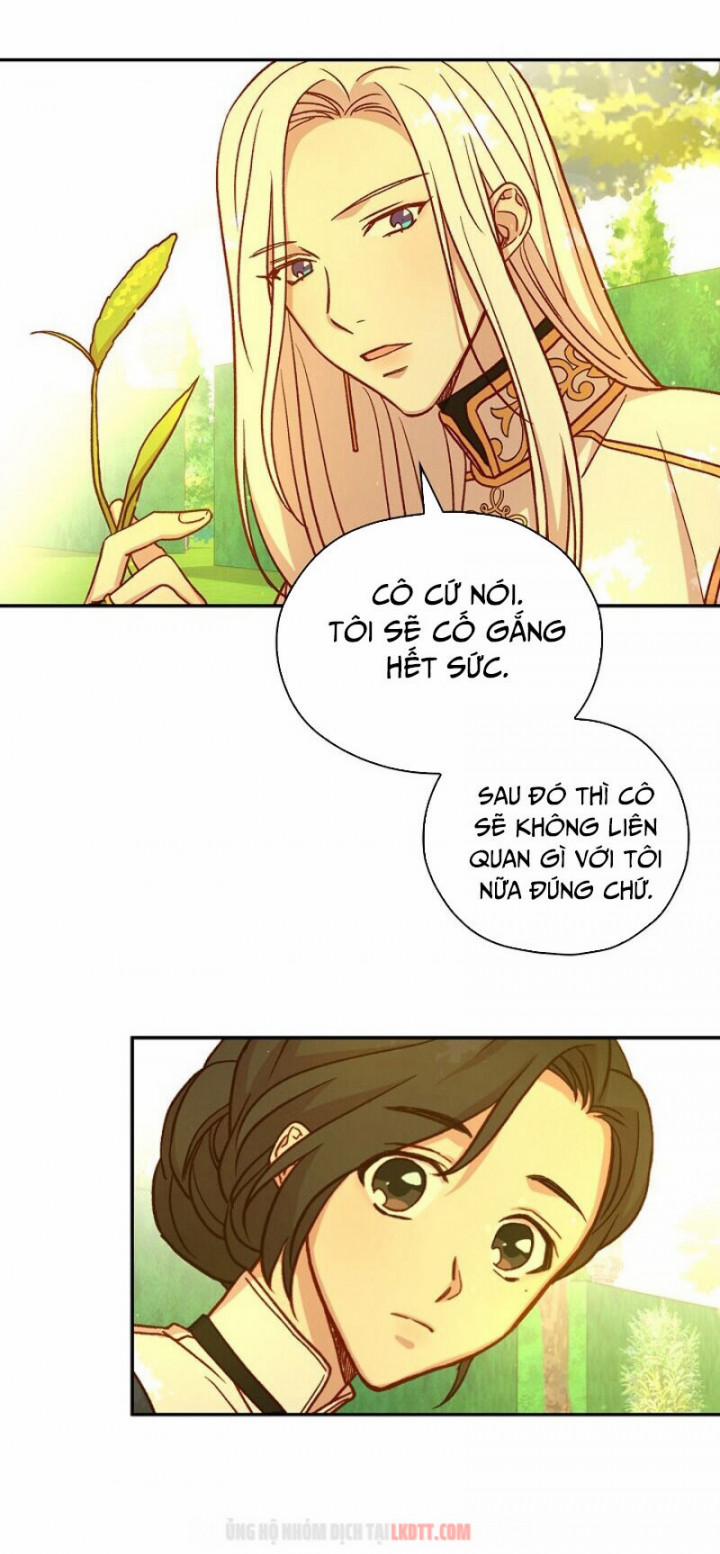 Bí Kíp Sinh Tồn Của Hầu Gái 31 trang 9