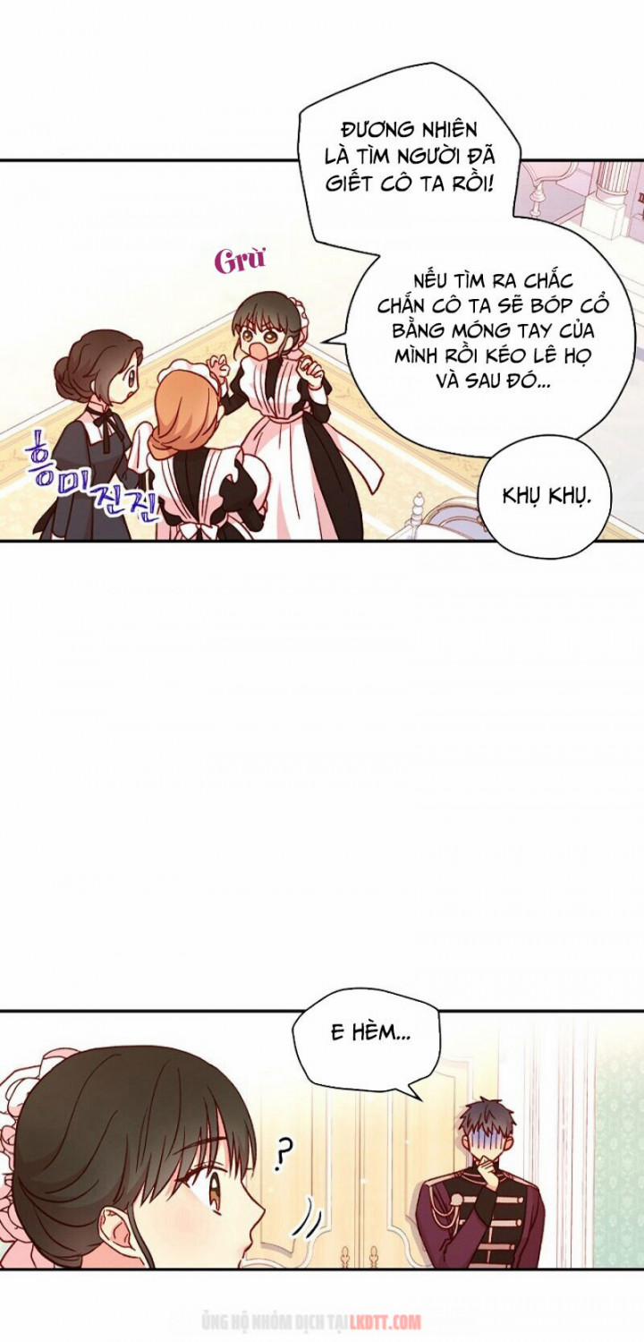 Bí Kíp Sinh Tồn Của Hầu Gái 32 trang 16