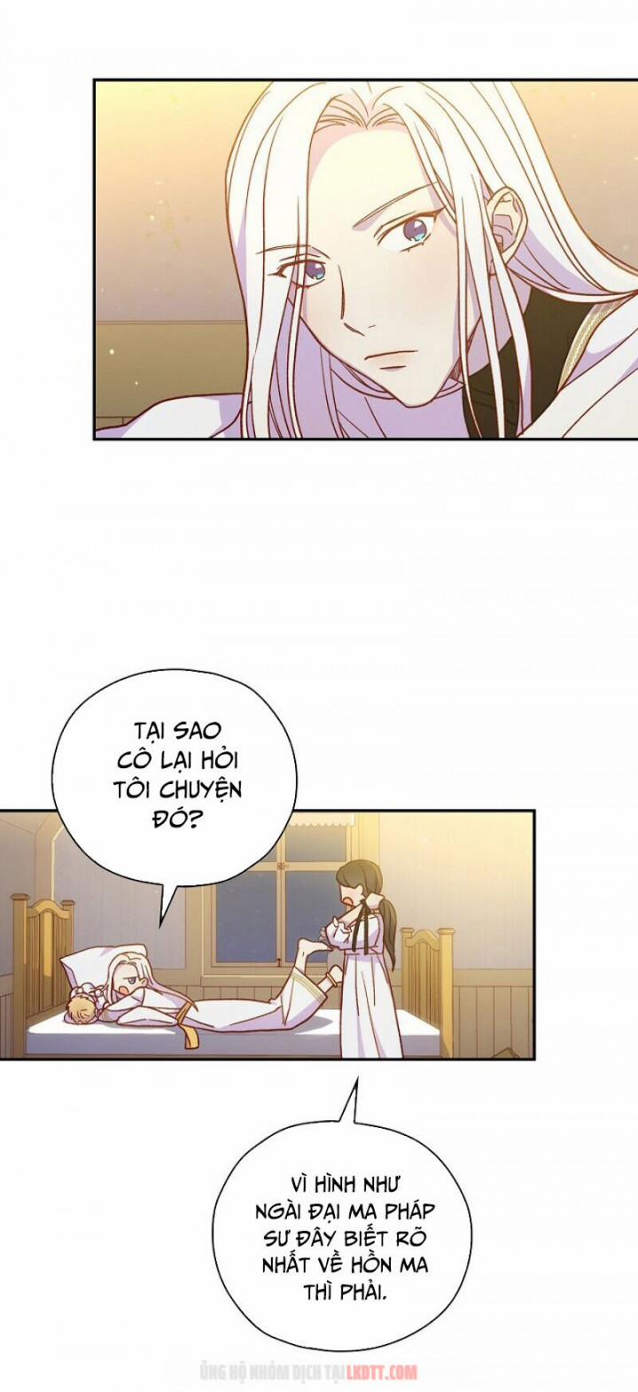 Bí Kíp Sinh Tồn Của Hầu Gái 32 trang 20