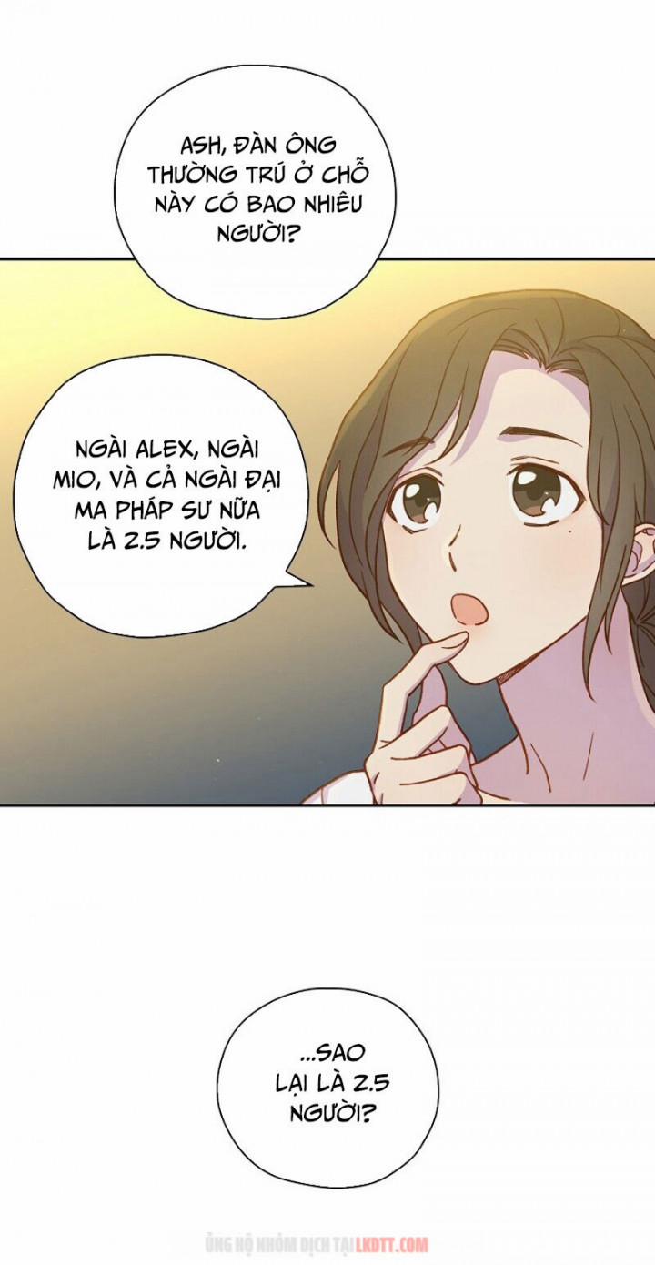 Bí Kíp Sinh Tồn Của Hầu Gái 32 trang 22