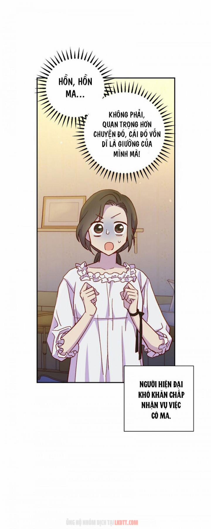 Bí Kíp Sinh Tồn Của Hầu Gái 32 trang 28