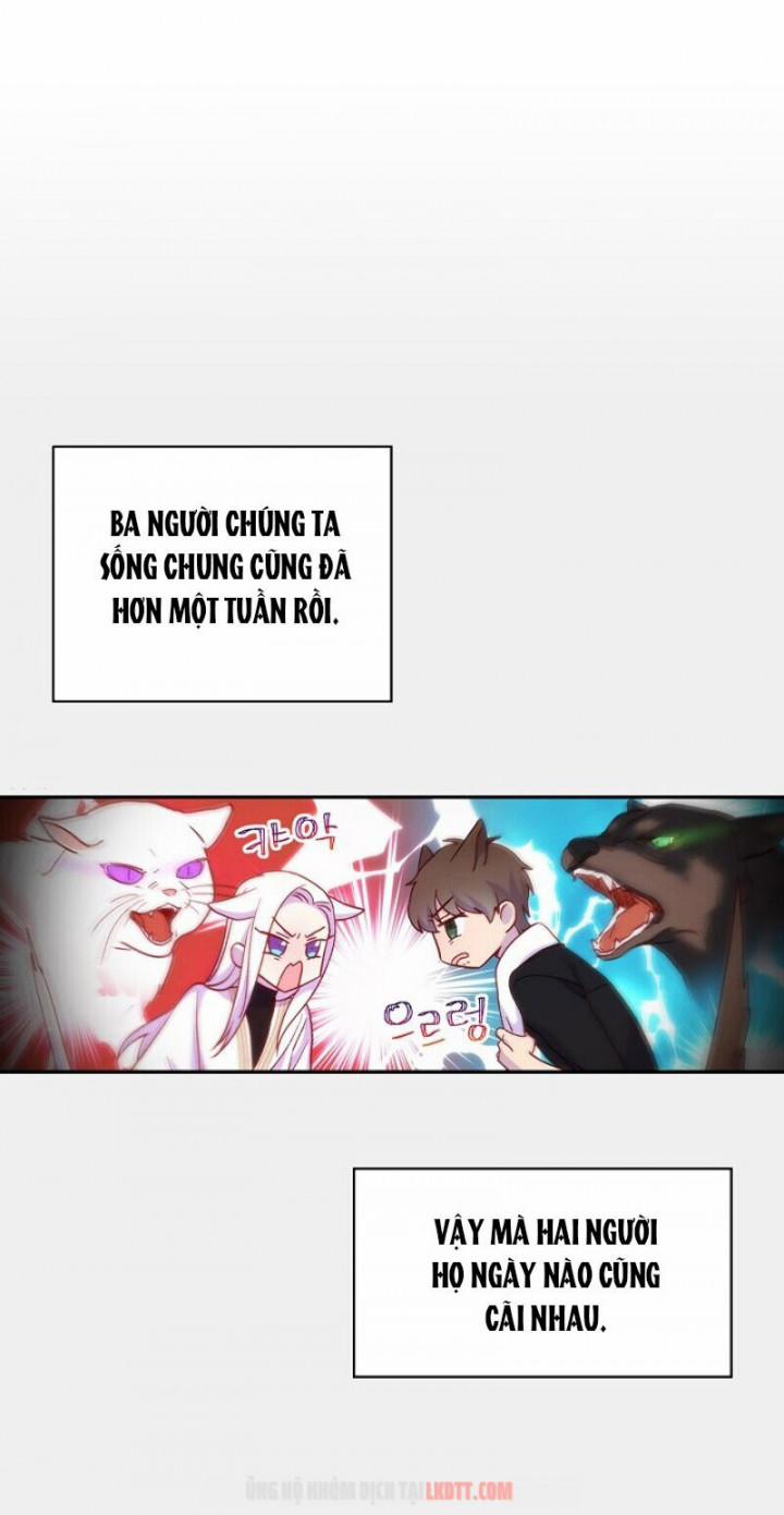 Bí Kíp Sinh Tồn Của Hầu Gái 32 trang 29