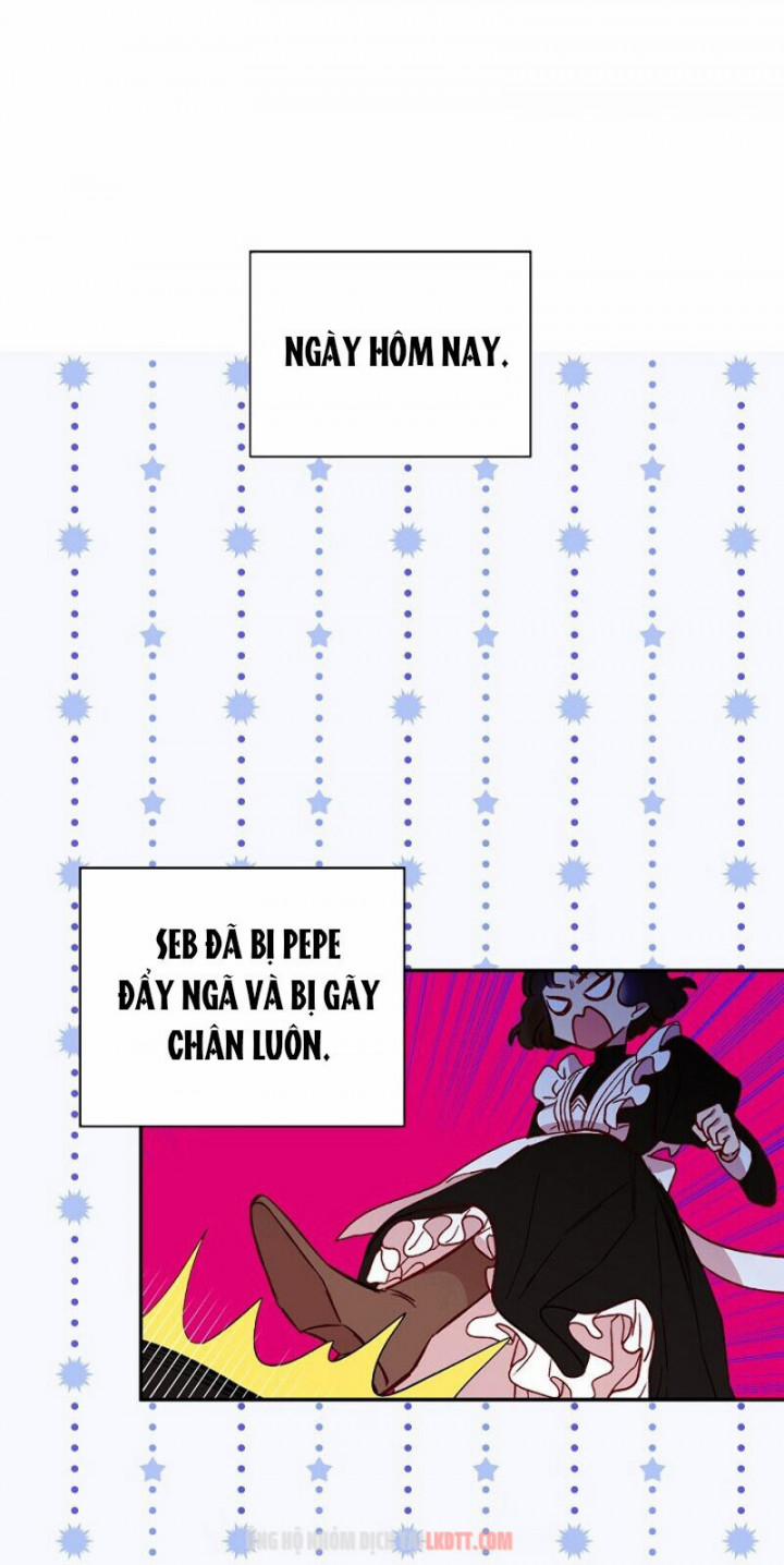 Bí Kíp Sinh Tồn Của Hầu Gái 32 trang 3