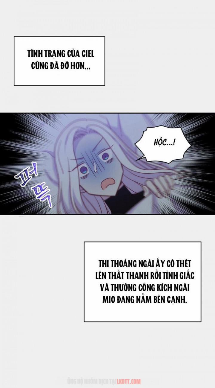 Bí Kíp Sinh Tồn Của Hầu Gái 32 trang 30