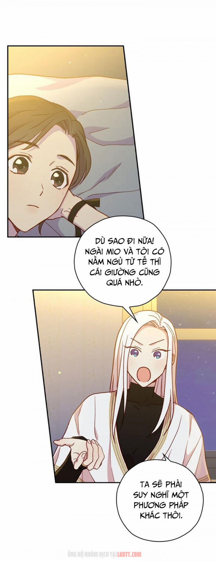 Bí Kíp Sinh Tồn Của Hầu Gái 32 trang 37