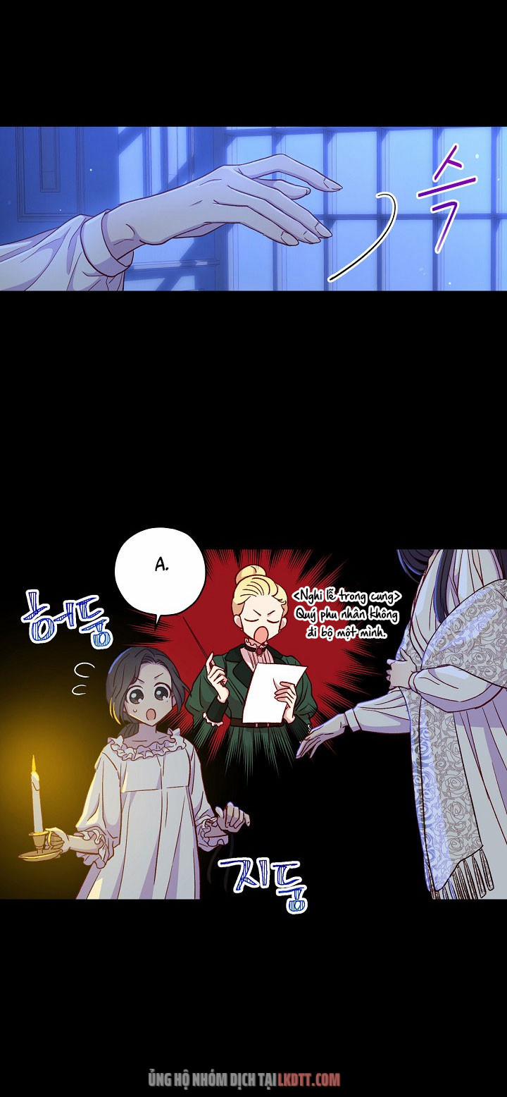 Bí Kíp Sinh Tồn Của Hầu Gái 33 trang 16