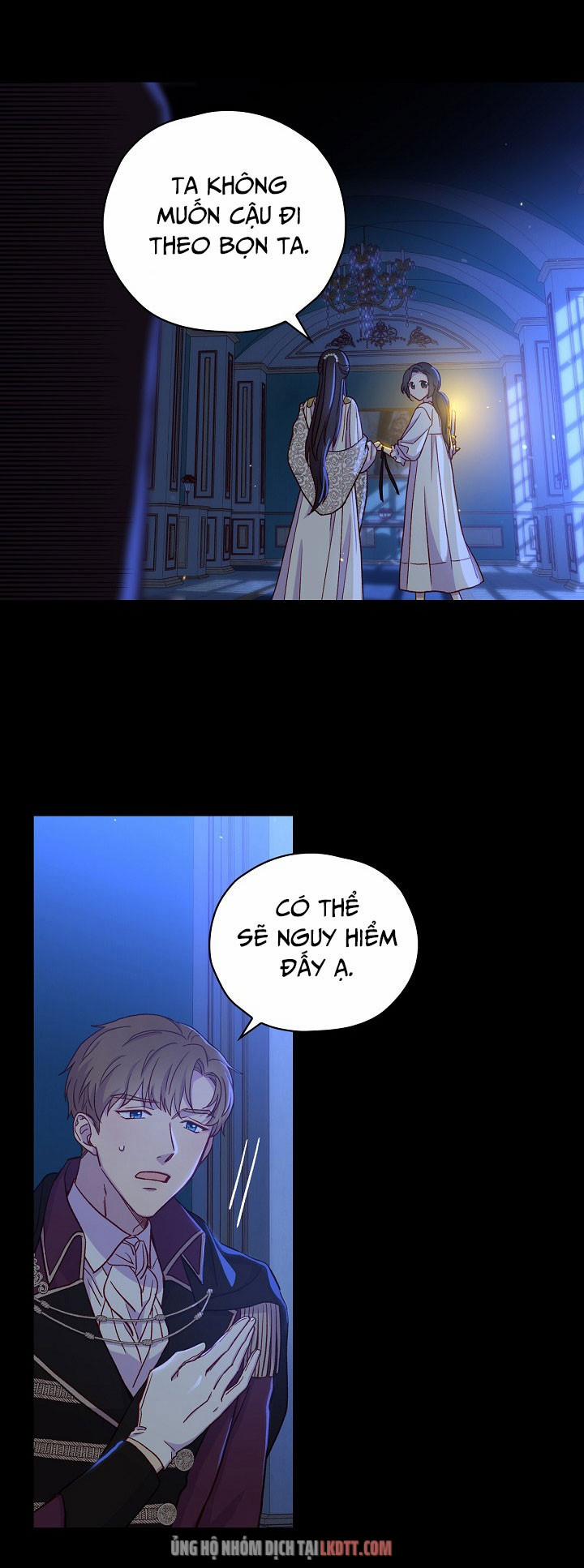 Bí Kíp Sinh Tồn Của Hầu Gái 33 trang 20