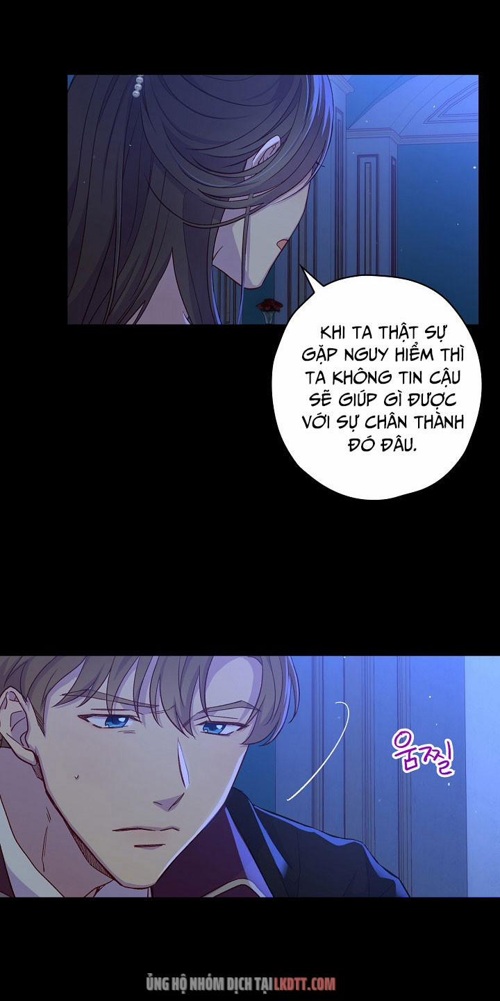 Bí Kíp Sinh Tồn Của Hầu Gái 33 trang 21