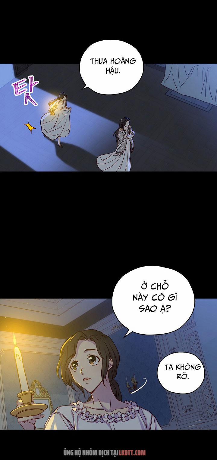 Bí Kíp Sinh Tồn Của Hầu Gái 33 trang 29