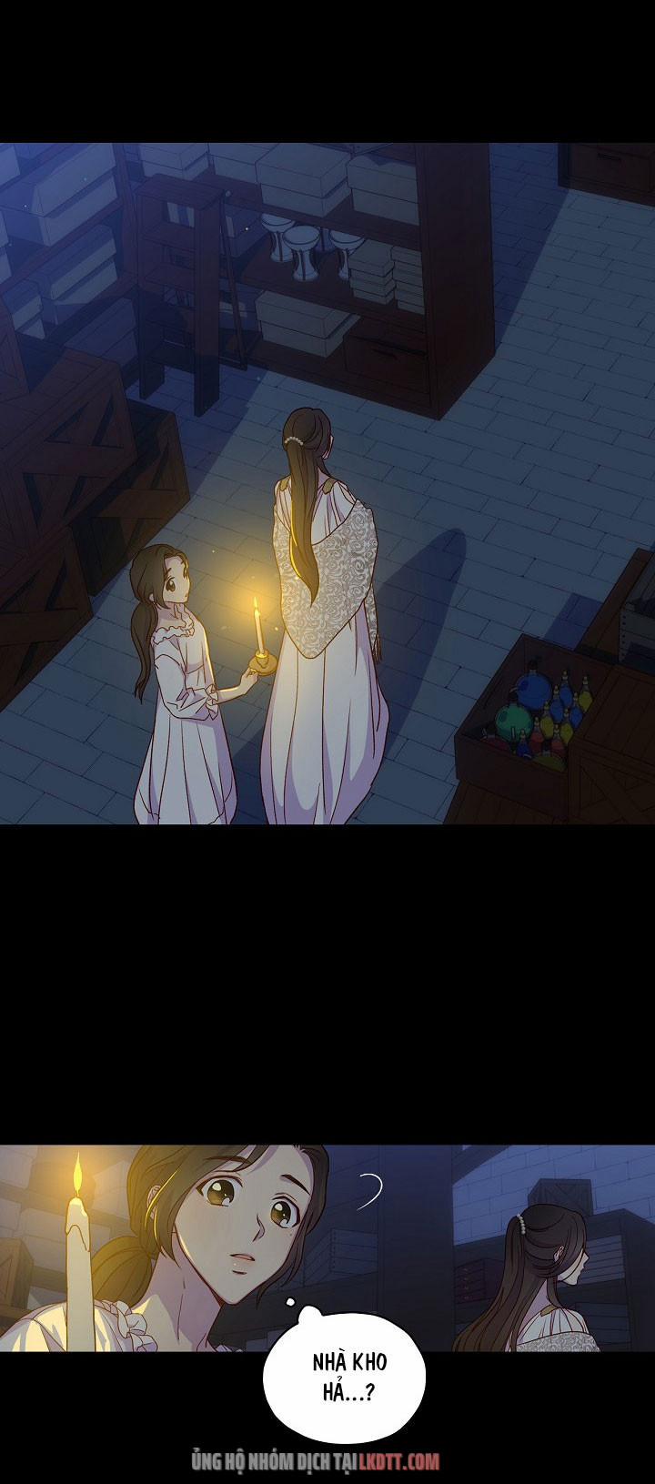 Bí Kíp Sinh Tồn Của Hầu Gái 33 trang 34