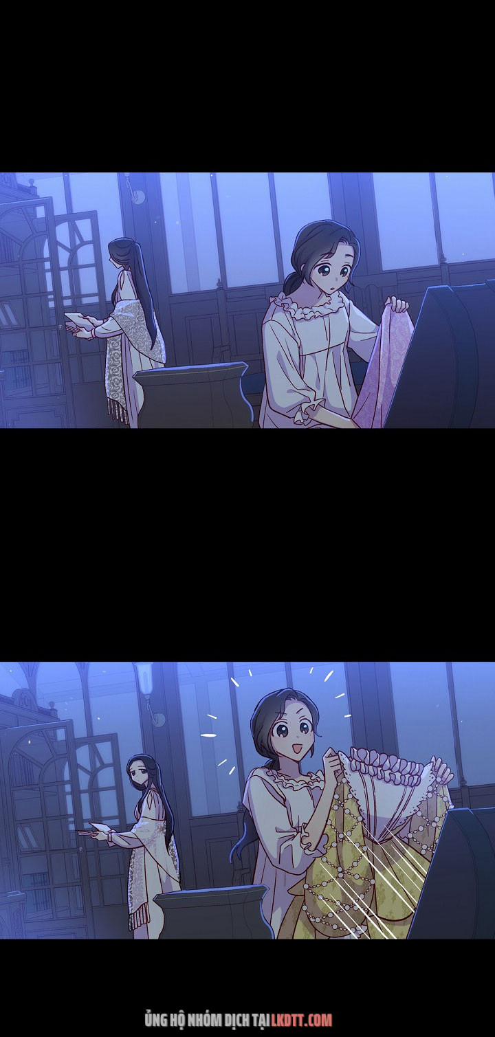 Bí Kíp Sinh Tồn Của Hầu Gái 34 trang 14