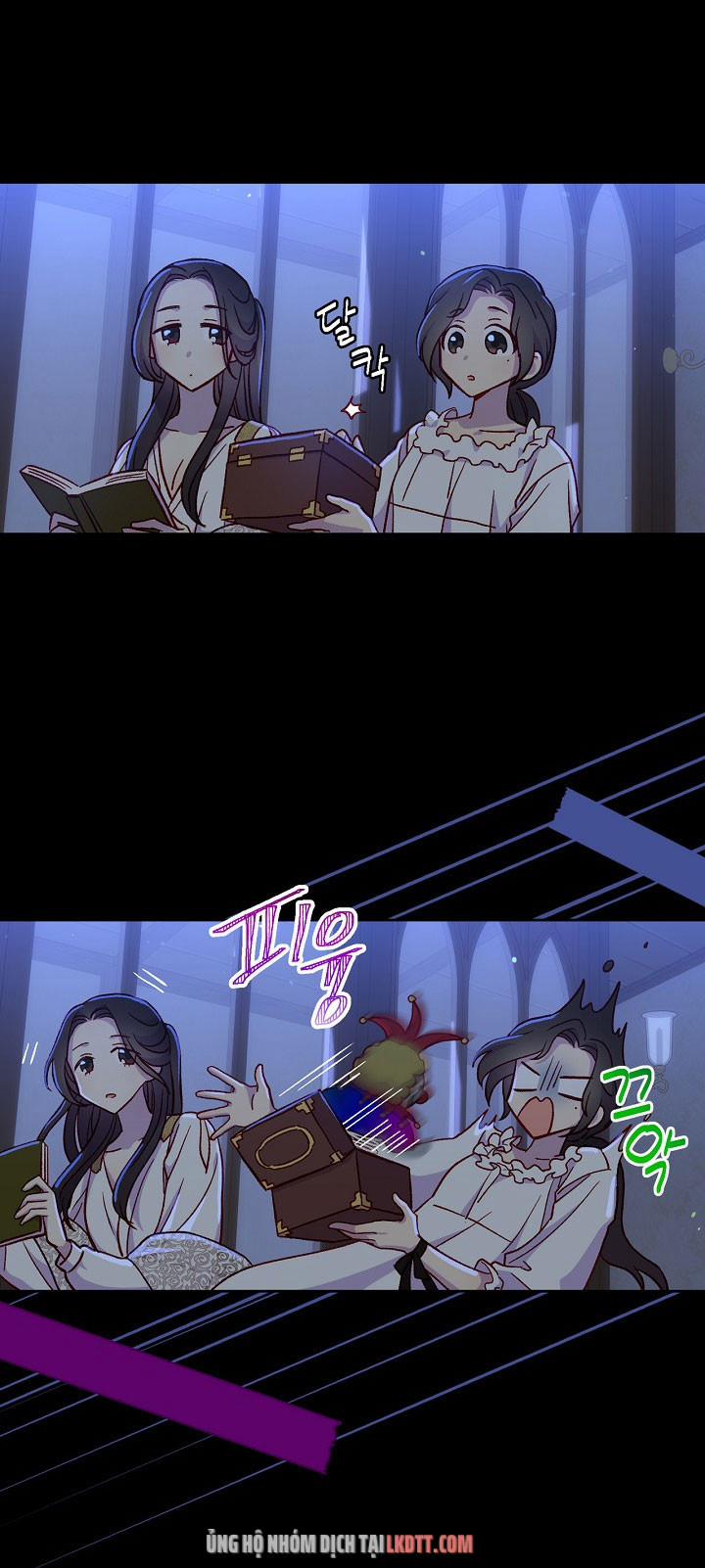 Bí Kíp Sinh Tồn Của Hầu Gái 34 trang 16