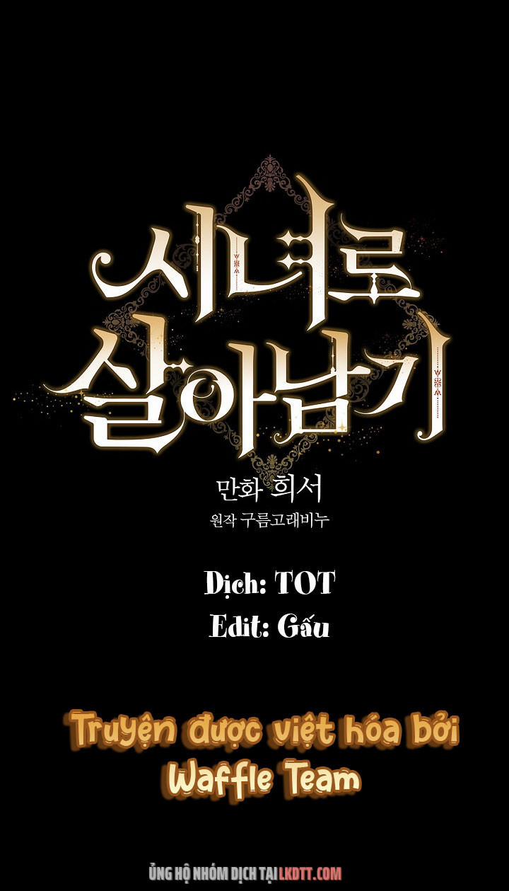 Bí Kíp Sinh Tồn Của Hầu Gái 34 trang 21