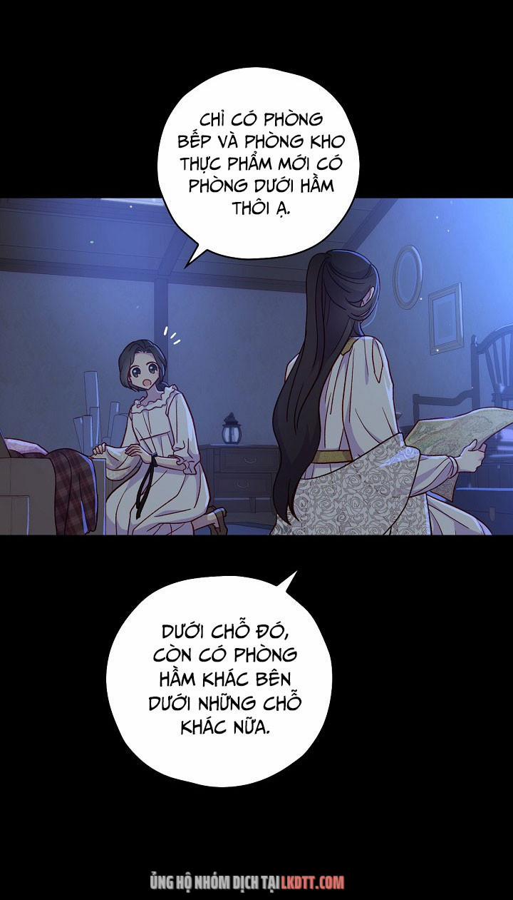 Bí Kíp Sinh Tồn Của Hầu Gái 34 trang 24