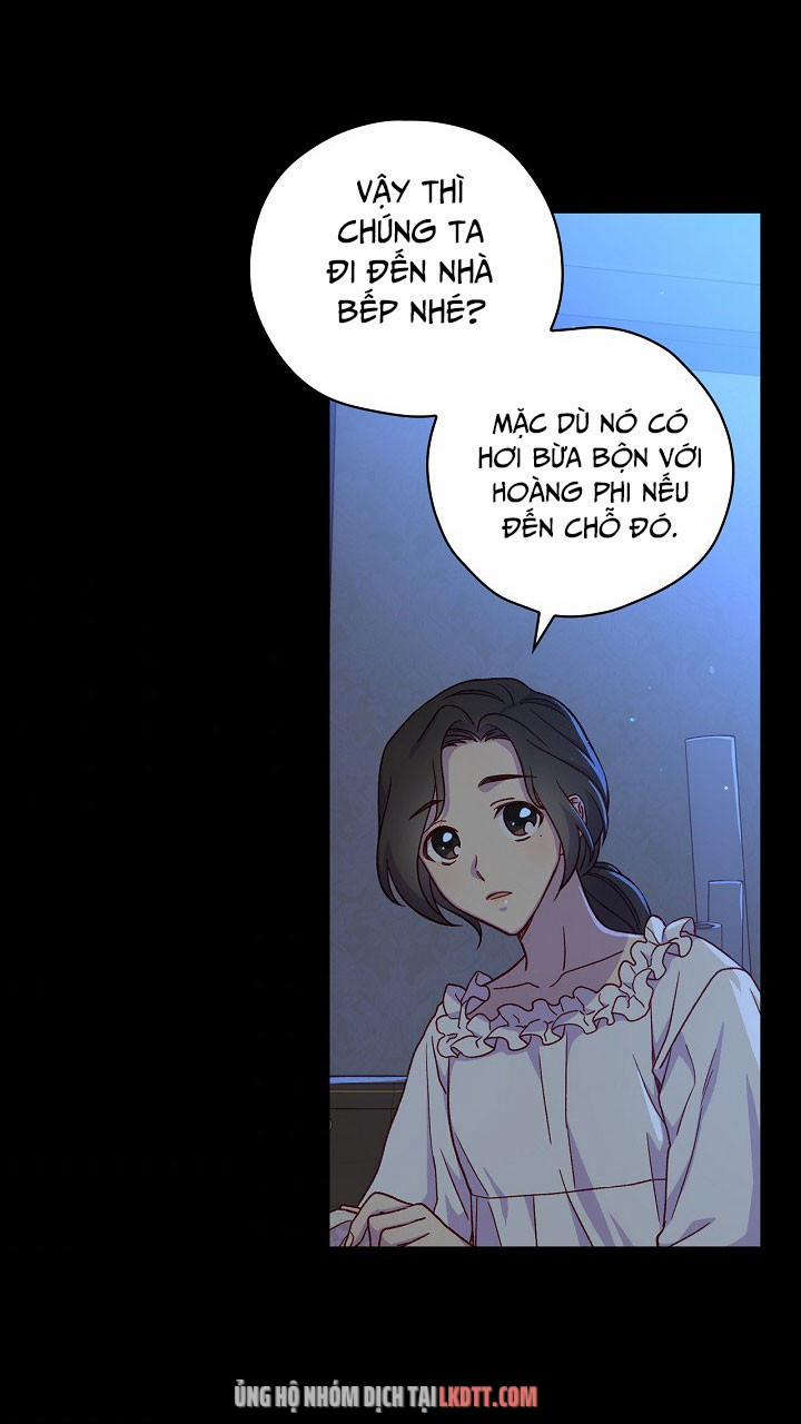 Bí Kíp Sinh Tồn Của Hầu Gái 34 trang 25