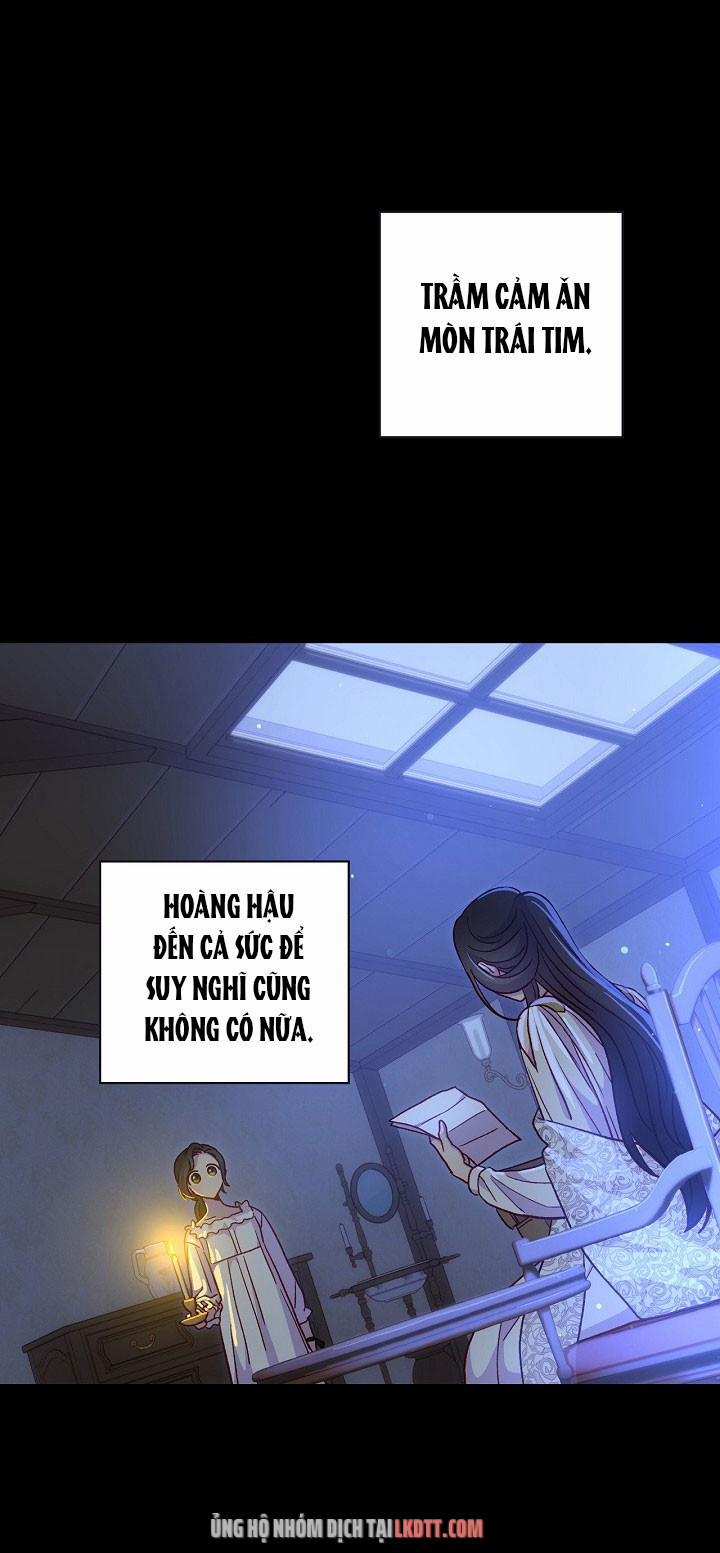 Bí Kíp Sinh Tồn Của Hầu Gái 34 trang 7