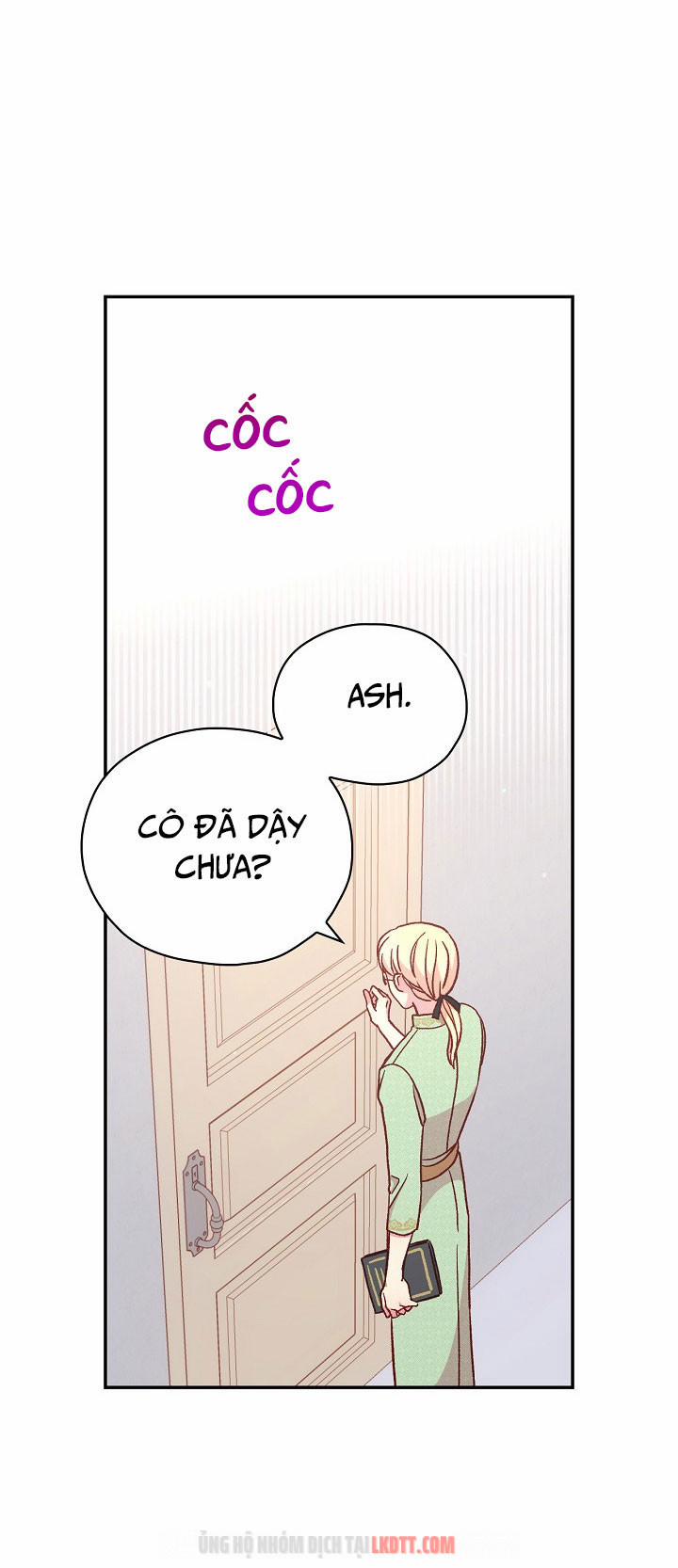 Bí Kíp Sinh Tồn Của Hầu Gái 35.1 trang 1