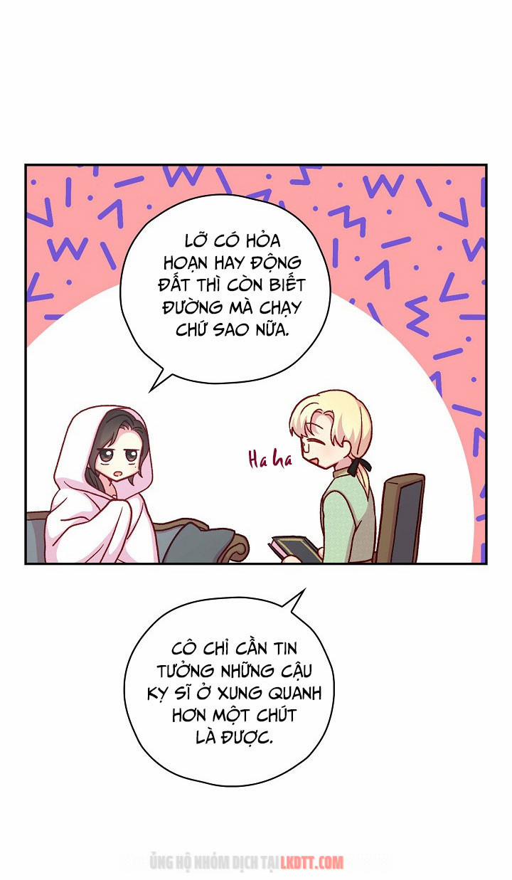 Bí Kíp Sinh Tồn Của Hầu Gái 35.1 trang 15