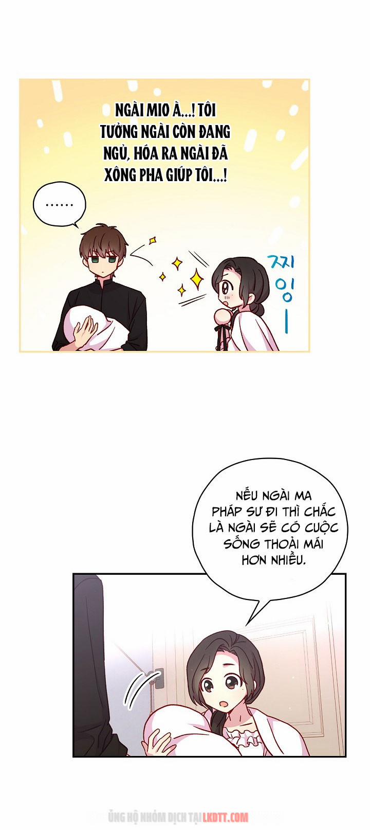 Bí Kíp Sinh Tồn Của Hầu Gái 35.1 trang 25