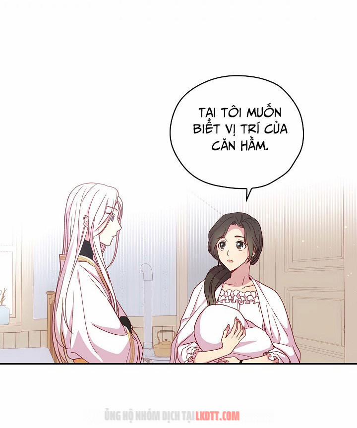 Bí Kíp Sinh Tồn Của Hầu Gái 35.1 trang 28