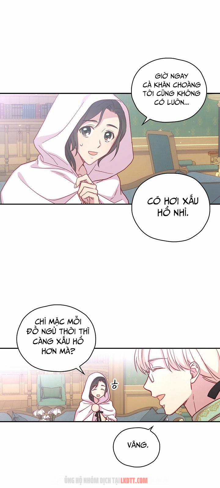 Bí Kíp Sinh Tồn Của Hầu Gái 35.1 trang 7