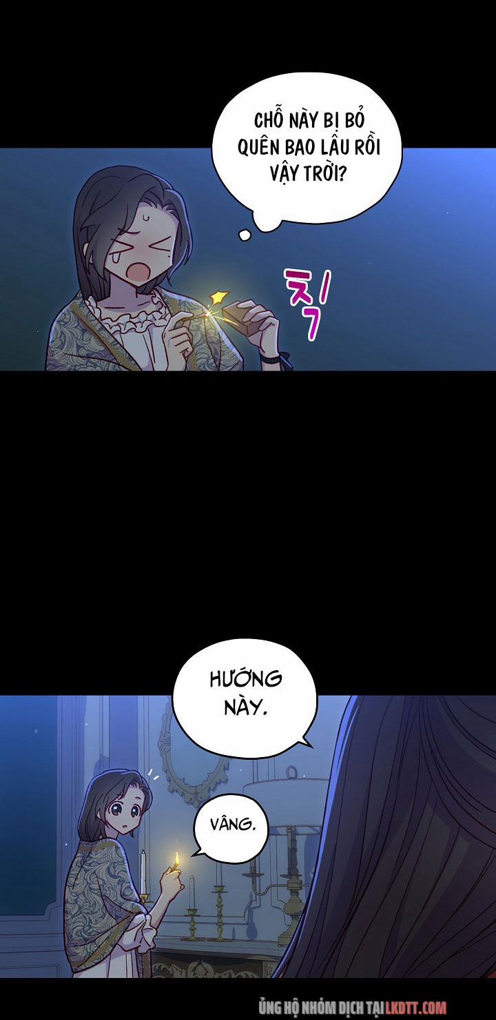 Bí Kíp Sinh Tồn Của Hầu Gái 36 trang 28