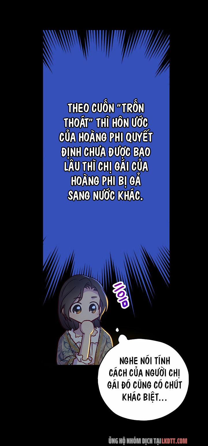 Bí Kíp Sinh Tồn Của Hầu Gái 36 trang 37