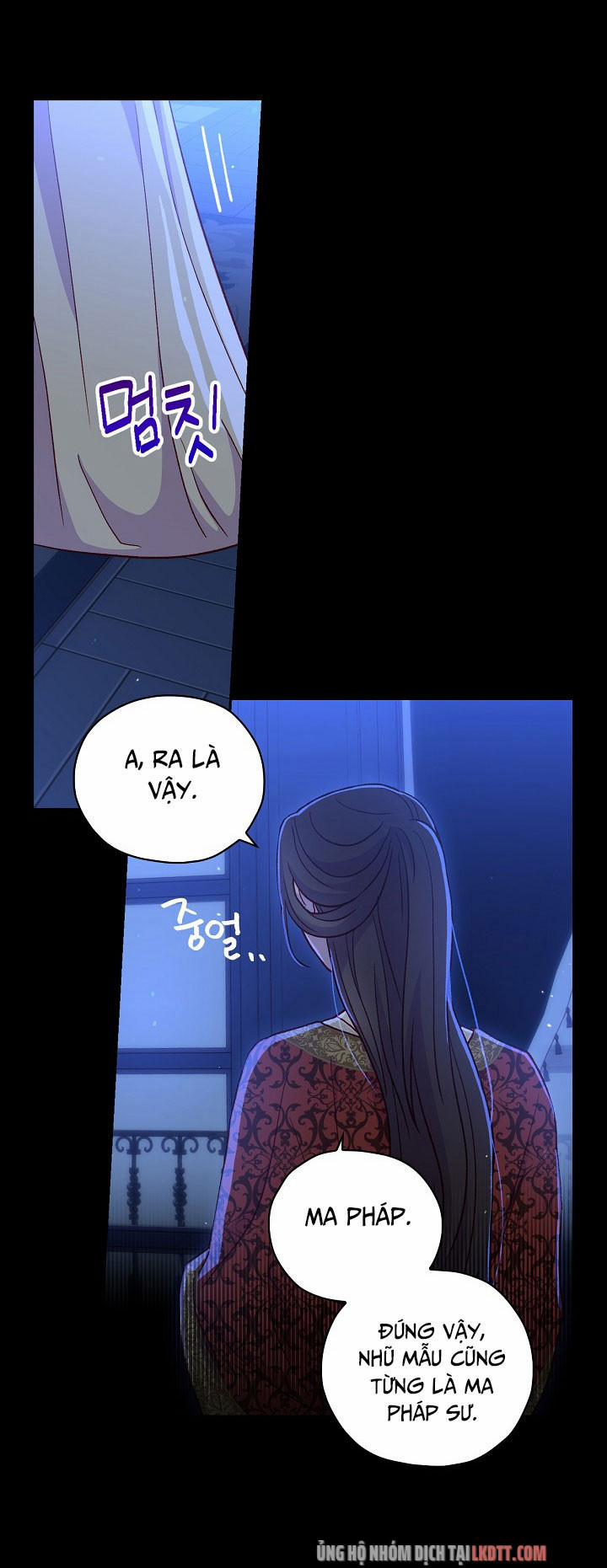 Bí Kíp Sinh Tồn Của Hầu Gái 36 trang 49