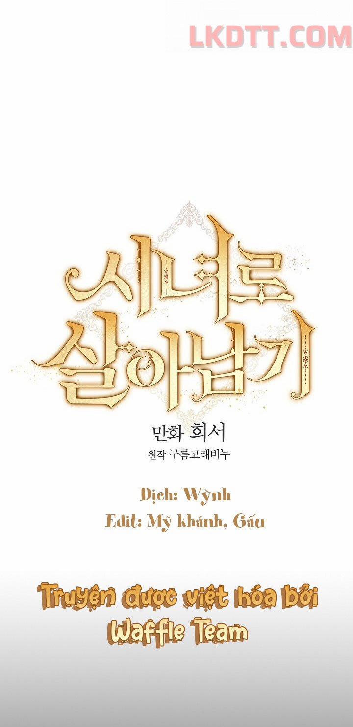 Bí Kíp Sinh Tồn Của Hầu Gái 37.1 trang 19