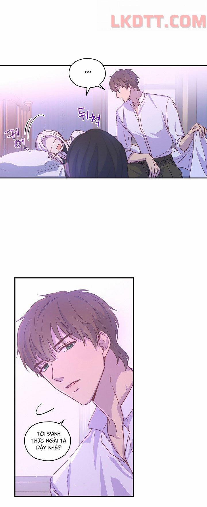 Bí Kíp Sinh Tồn Của Hầu Gái 37.1 trang 8