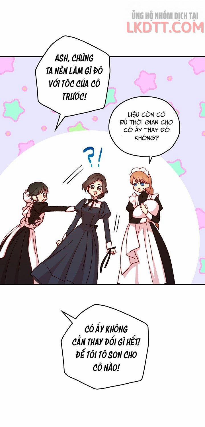 Bí Kíp Sinh Tồn Của Hầu Gái 38.1 trang 17