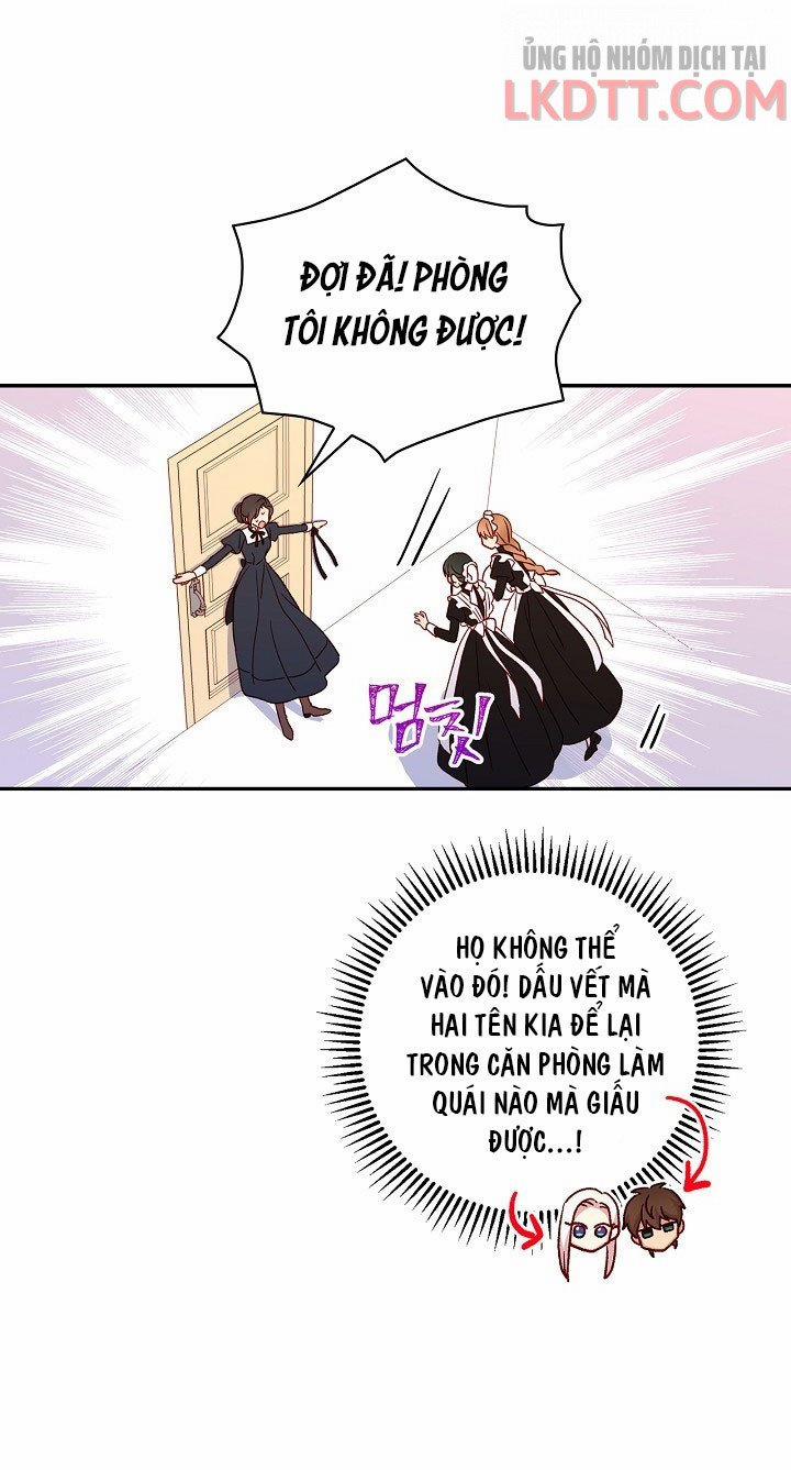 Bí Kíp Sinh Tồn Của Hầu Gái 38.1 trang 20