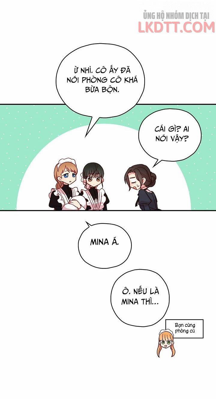 Bí Kíp Sinh Tồn Của Hầu Gái 38.1 trang 23