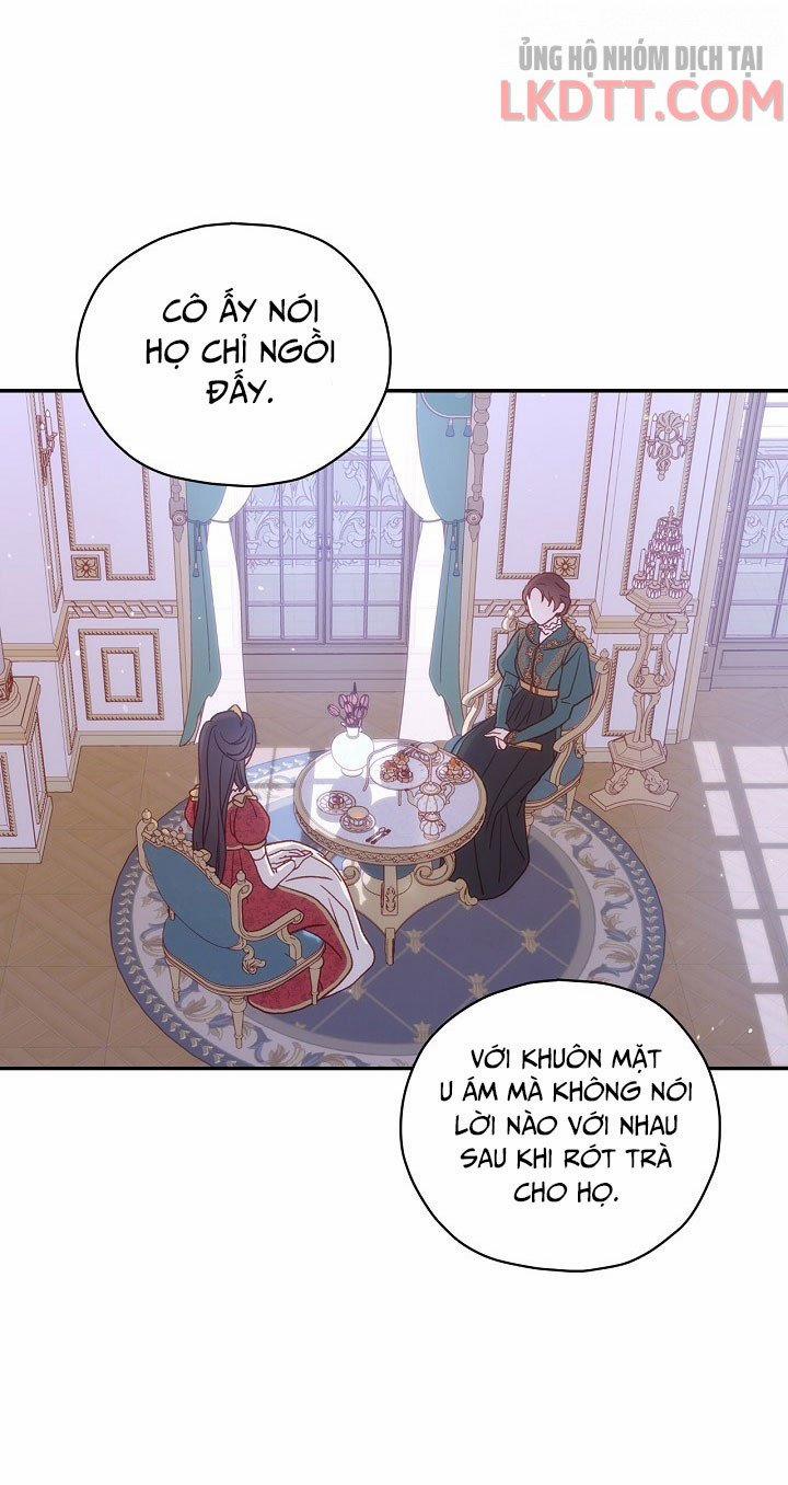 Bí Kíp Sinh Tồn Của Hầu Gái 38.1 trang 6