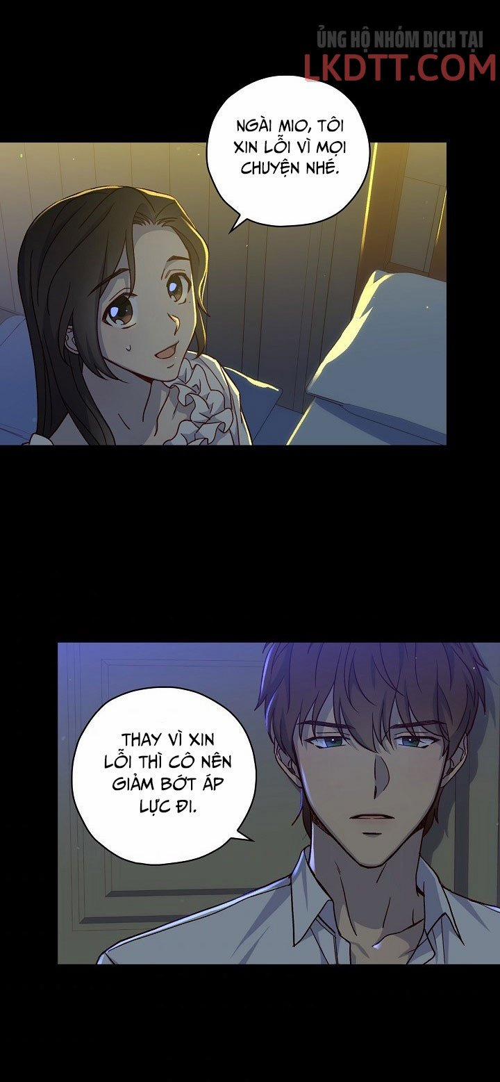 Bí Kíp Sinh Tồn Của Hầu Gái 38.2 trang 24