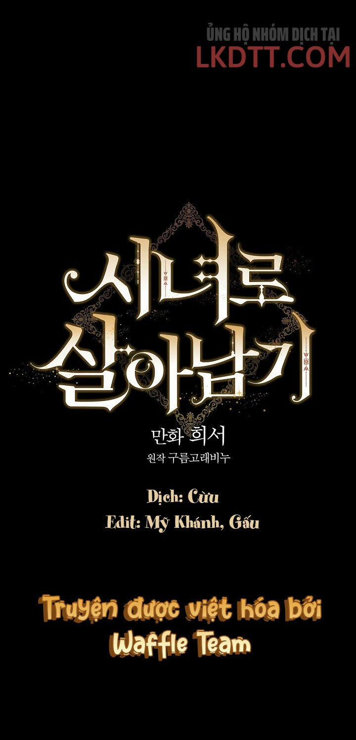 Bí Kíp Sinh Tồn Của Hầu Gái 39 trang 12