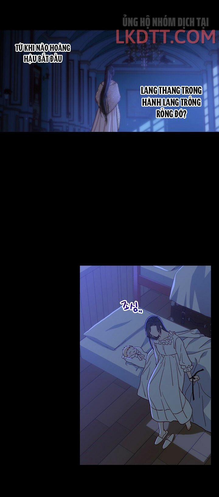 Bí Kíp Sinh Tồn Của Hầu Gái 39 trang 6