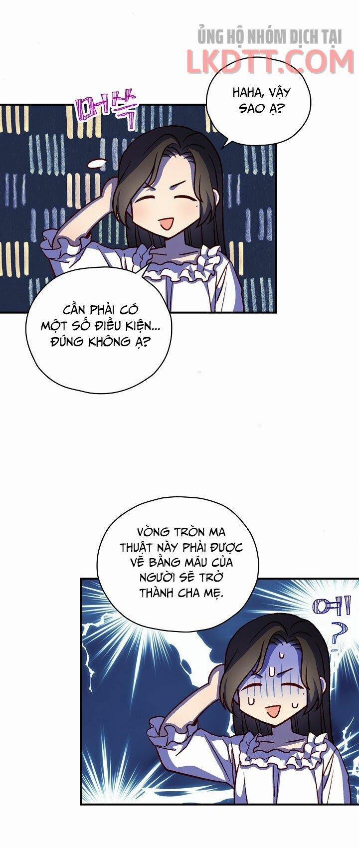 Bí Kíp Sinh Tồn Của Hầu Gái 41 trang 22