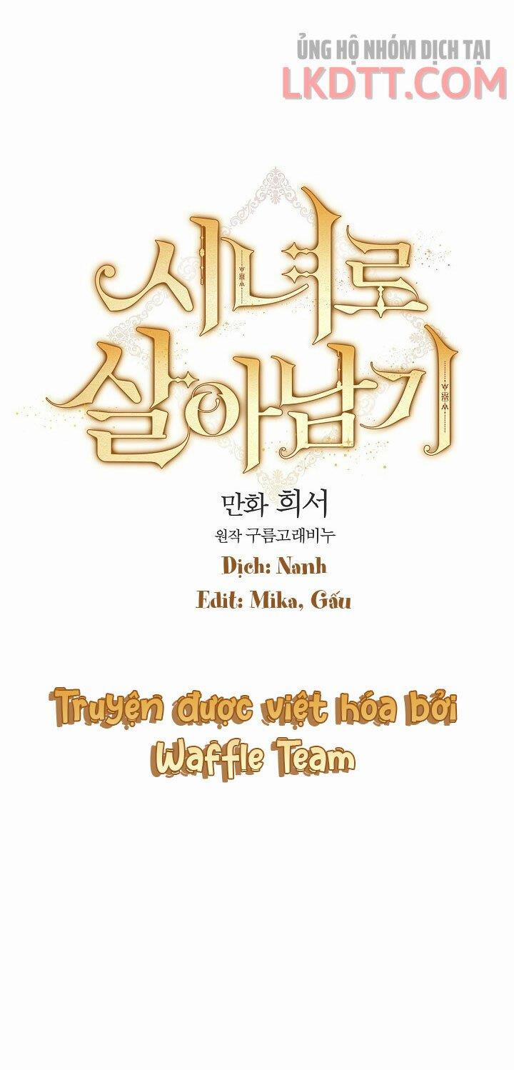 Bí Kíp Sinh Tồn Của Hầu Gái 41 trang 39