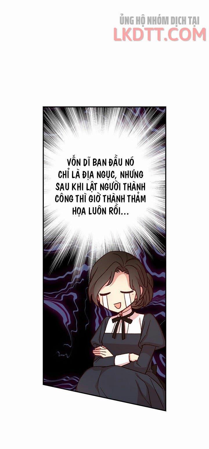 Bí Kíp Sinh Tồn Của Hầu Gái 42.2 trang 11