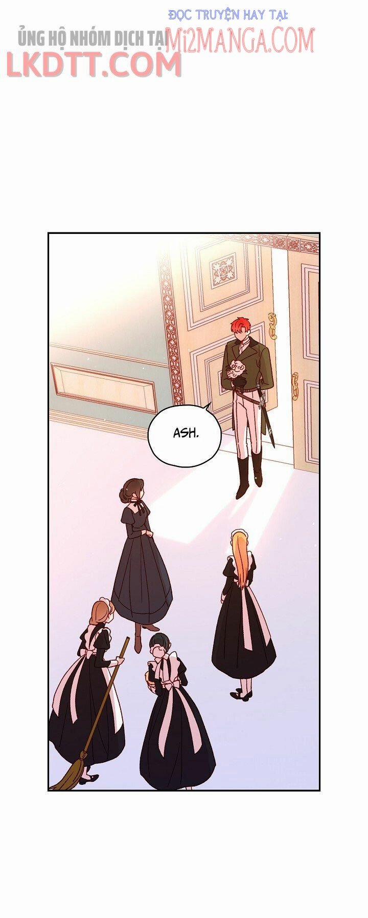 Bí Kíp Sinh Tồn Của Hầu Gái 43.1 trang 1