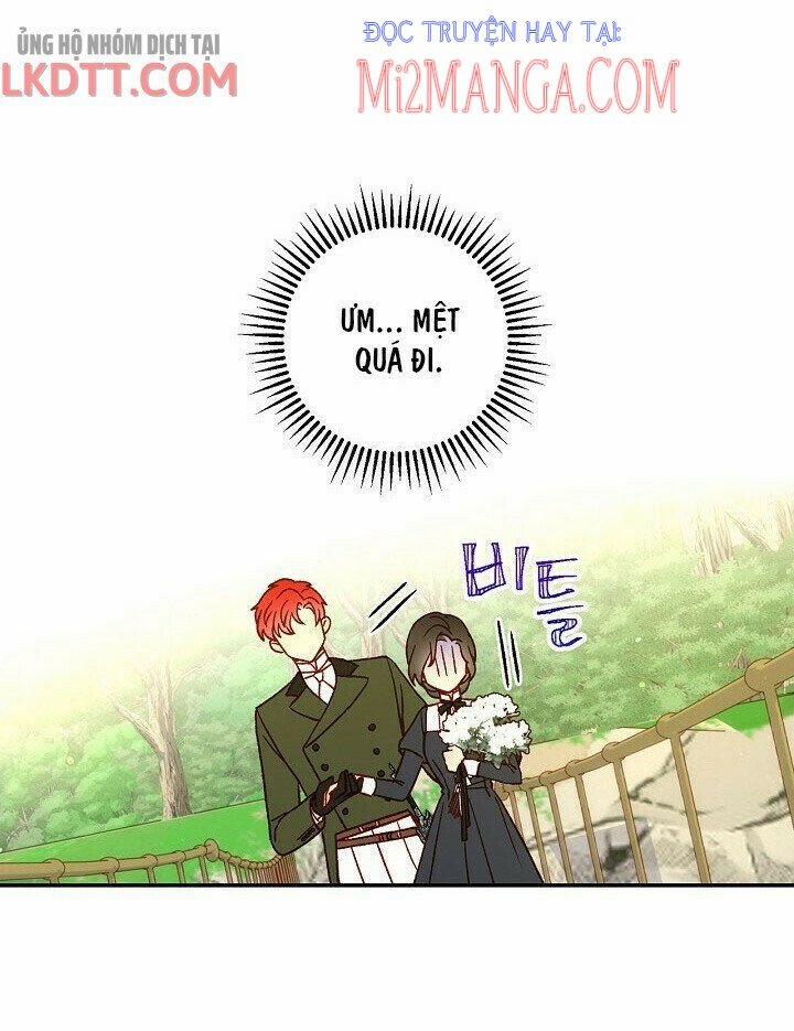 Bí Kíp Sinh Tồn Của Hầu Gái 44.5 trang 12