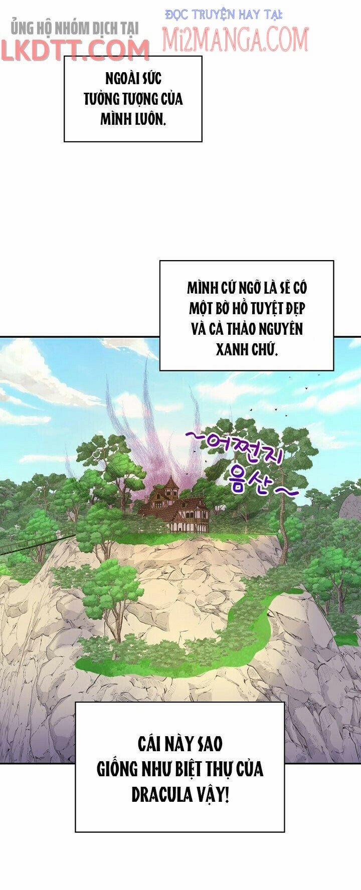 Bí Kíp Sinh Tồn Của Hầu Gái 44 trang 21