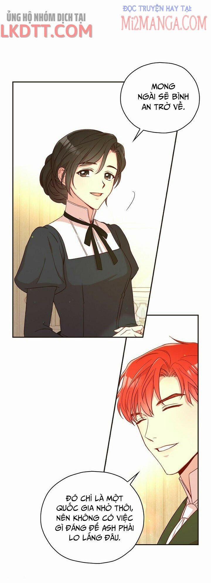 Bí Kíp Sinh Tồn Của Hầu Gái 45.5 trang 16